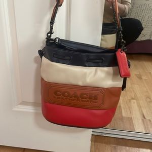 Coach Bucket Bag